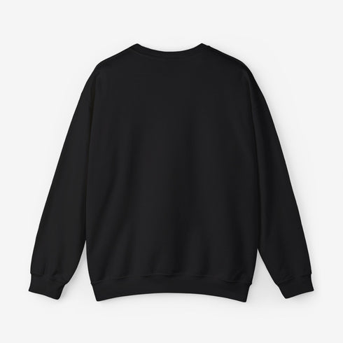 Dachshund Sweatshirt for Women - Stressed Blessed & Doxie Obsessed - Dachshund Crew Sweatshirt